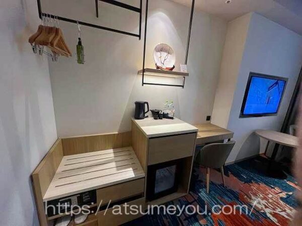 2023年12月　ソラリア西鉄ホテル台北